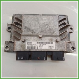 Centralina Motore Iniezione ECU CONTINENTAL S180047051F FORD FIESTA CCN 1.4 71kw 1543041 2012 2015
