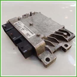 Centralina Motore Iniezione ECU CONTINENTAL S180047051F FORD FIESTA CCN 1.4 71kw 1543041 2012 2015