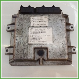 Centralina Motore Iniezione GAS METATRON 4100147 FIAT PANDA 3U 1.2 44kw 51822896 2009 2011