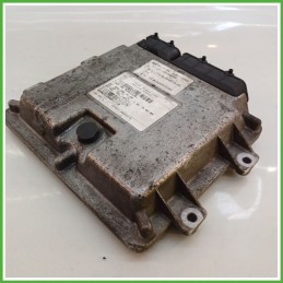 Centralina Motore Iniezione GAS METATRON 4100147 FIAT PANDA 3U 1.2 44kw 51822896 2009 2011