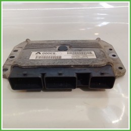 Centralina Motore Iniezione ECU JOHNSON CONTROLS 21585094-0A RENAULT LAGUNA 2a Serie 1.6 16V 82kw 8200444586 2005 2007