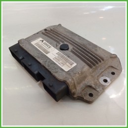Centralina Motore Iniezione ECU JOHNSON CONTROLS 21585094-0A RENAULT LAGUNA 2a Serie 1.6 16V 82kw 8200444586 2005 2007