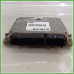 Centralina Motore Iniezione ECU MAGNETI MARELLI IAW4AF.PP FIAT PANDA 1a Serie 1.1 40kw 46545147 1992 2004