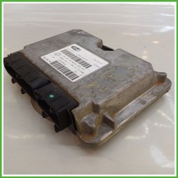 Centralina Motore Iniezione ECU MAGNETI MARELLI IAW4AF.PP FIAT PANDA 1a Serie 1.1 40kw 46545147 1992 2004