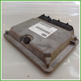 Centralina Motore Iniezione ECU MAGNETI MARELLI IAW4AF.PP FIAT PANDA 1a Serie 1.1 40kw 46545147 1992 2004