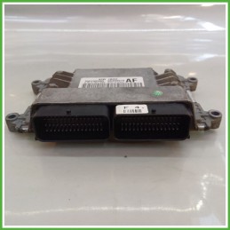 Centralina Motore Iniezione ECU SIEMENS 5WY5956G CHEVROLET (DAEWOO) AVEO T250 1.2 62kw 96469975 2008 2012