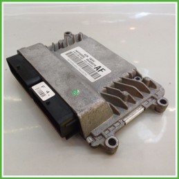 Centralina Motore Iniezione ECU SIEMENS 5WY5956G CHEVROLET (DAEWOO) AVEO T250 1.2 62kw 96469975 2008 2012