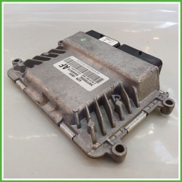 Centralina Motore Iniezione ECU SIEMENS 5WY5956G CHEVROLET (DAEWOO) AVEO T250 1.2 62kw 96469975 2008 2012