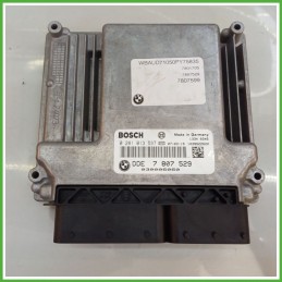 Centralina Motore Iniezione ECU BOSCH 0281013537 BMW Serie 1 E81/E87 105kw 7807529 2007 2012