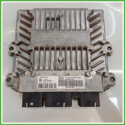 Centralina Motore Iniezione ECU SIEMENS 5WS40285E-T CITROEN C3 2a Serie 1.4 50kw 1939SZ 2005 2010