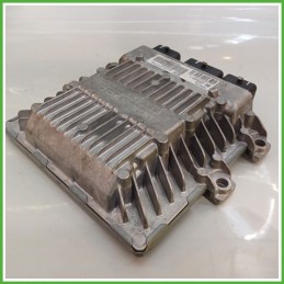 Centralina Motore Iniezione ECU SIEMENS 5WS40285E-T CITROEN C3 2a Serie 1.4 50kw 1939SZ 2005 2010