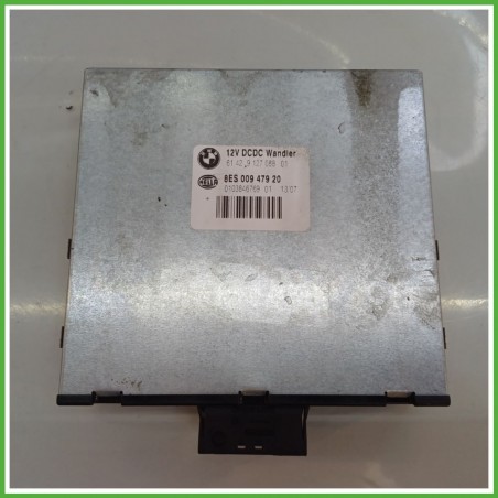 Centralina Controllo Cambio Automatico HELLA 8ES00947920 BMW Serie 1 E81/E87 61429127088 2007 2012