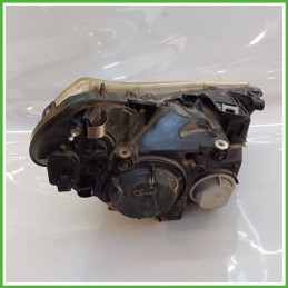 Faro Fanale Proiettore Anteriore Sinistro SX AUTOMOTIVE LIGHTING FIAT DUCATO 2J 1369497080 Usato