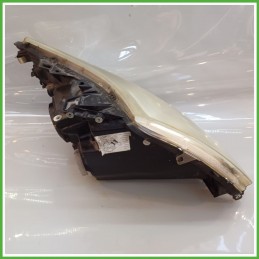 Faro Fanale Proiettore Anteriore Sinistro SX AUTOMOTIVE LIGHTING FIAT DUCATO 2J 1369497080 Usato