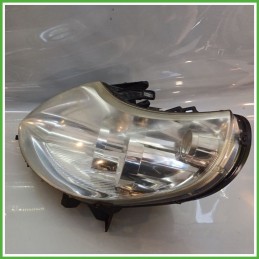 Faro Fanale Proiettore Anteriore Sinistro SX AUTOMOTIVE LIGHTING FIAT DUCATO 2J 1369497080 Usato