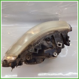 Faro Fanale Proiettore Anteriore Sinistro SX AUTOMOTIVE LIGHTING FIAT DUCATO 2J 1369497080 Usato