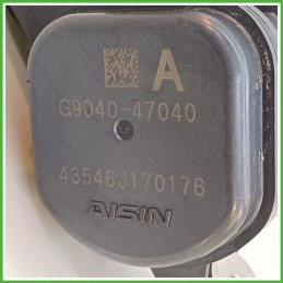 Pompa Acqua TOYOTA C-HR G904047040 2016 2019 AISIN G904047040