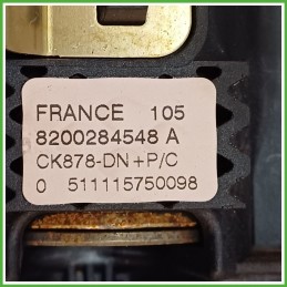 Airbag Guidatore Sinistro SX RENAULT LAGUNA 2a Serie 1.6 16V 8200284548 2005 2007