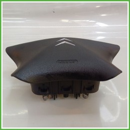 Airbag Guidatore Sinistro SX CITROEN XSARA PICASSO 1.6 4112GL 1999 2010 AUTOLIV