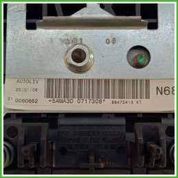 Airbag Guidatore Sinistro SX CITROEN XSARA PICASSO 1.6 4112GL 1999 2010 AUTOLIV