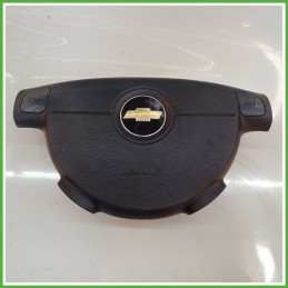 Airbag Guidatore Sinistro SX CHEVROLET (DAEWOO) AVEO T250 1.2 96879041 2008 2012