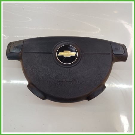 Airbag Guidatore Sinistro SX CHEVROLET (DAEWOO) AVEO T250 1.2 96879041 2008 2012