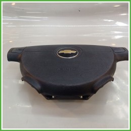 Airbag Guidatore Sinistro SX CHEVROLET (DAEWOO) AVEO T250 1.2 96879041 2008 2012