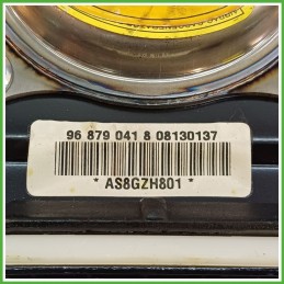 Airbag Guidatore Sinistro SX CHEVROLET (DAEWOO) AVEO T250 1.2 96879041 2008 2012