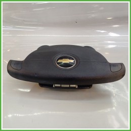 Airbag Guidatore Sinistro SX CHEVROLET (DAEWOO) AVEO T250 1.2 96879041 2008 2012
