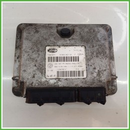 Centralina Motore Iniezione ECU MAGNETI MARELLI IAW4AF.M7 FIAT SEICENTO 1E 1.1 40kw 73501877 1998 2005