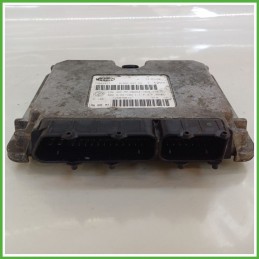 Centralina Motore Iniezione ECU MAGNETI MARELLI IAW4AF.M7 FIAT SEICENTO 1E 1.1 40kw 73501877 1998 2005