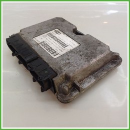 Centralina Motore Iniezione ECU MAGNETI MARELLI IAW4AF.M7 FIAT SEICENTO 1E 1.1 40kw 73501877 1998 2005