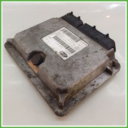 Centralina Motore Iniezione ECU MAGNETI MARELLI IAW4AF.M7 FIAT SEICENTO 1E 1.1 40kw 73501877 1998 2005