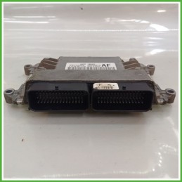 Centralina Motore Iniezione ECU SIEMENS 5WY5956G CHEVROLET (DAEWOO) AVEO T250 1.2 62kw 96469978 2008 2012