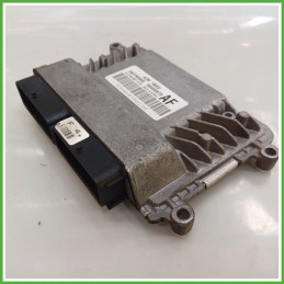 Centralina Motore Iniezione ECU SIEMENS 5WY5956G CHEVROLET (DAEWOO) AVEO T250 1.2 62kw 96469978 2008 2012