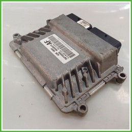 Centralina Motore Iniezione ECU SIEMENS 5WY5956G CHEVROLET (DAEWOO) AVEO T250 1.2 62kw 96469978 2008 2012