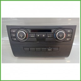 Comandi Clima AC Riscaldamento Condizionatore VDO A2C53246367 BMW Serie 1 E81/E87 64119199260 2007 2012
