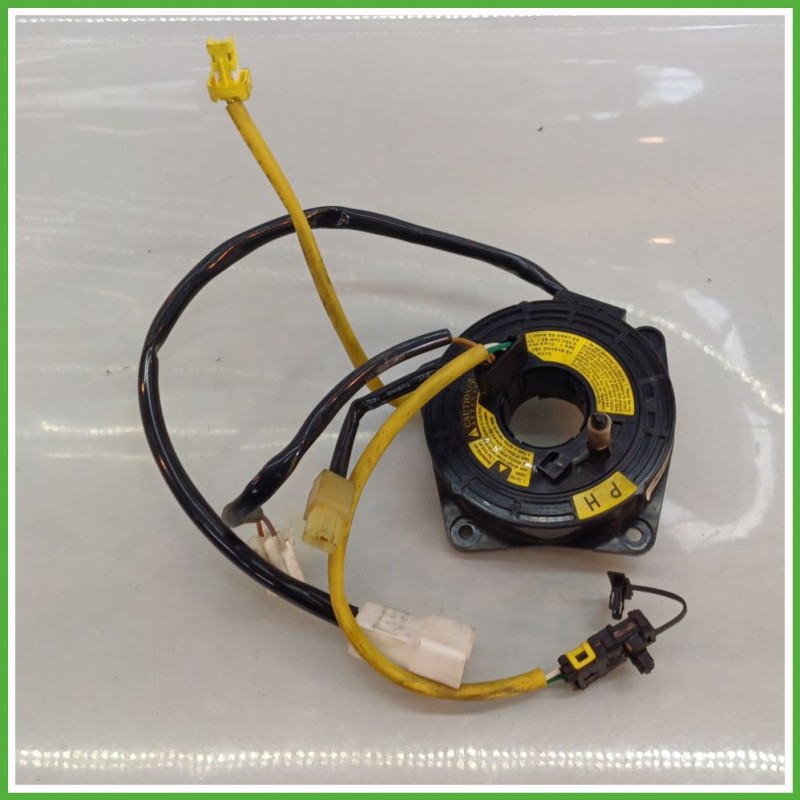 Molla Spirale Contatto Spiralato CHEVROLET (DAEWOO) AVEO T250 1.2 95486111 DAEWOO 95486111