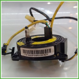 Molla Spirale Contatto Spiralato CHEVROLET (DAEWOO) AVEO T250 1.2 95486111 DAEWOO 95486111