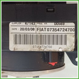 Comandi Devioguida FIAT 500 3P 1.2 735472470
