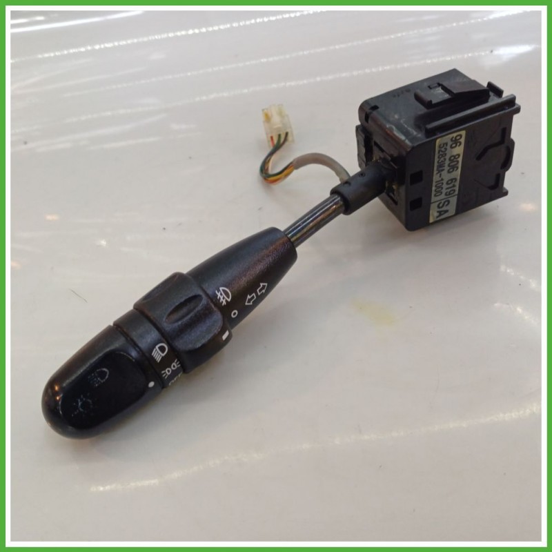 Leva Comando Devioluci CHEVROLET (DAEWOO) AVEO T250 1.2 96540683 DAEWOO 5283MA-100