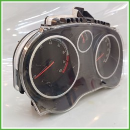 Quadro strumenti contachilometri tachimetro JOHNSON CONTROLS 2317329 OPEL CORSA S07 1.2 13372993