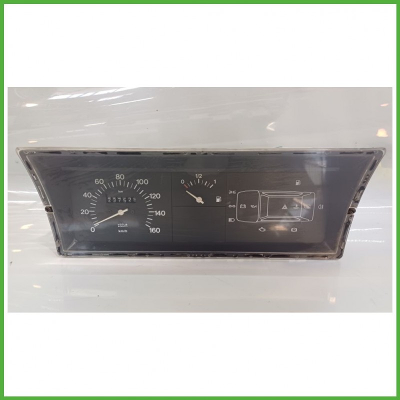 Quadro strumenti contachilometri tachimetro VEGLIA BORLETTI 60.6363.990.0 FIAT PANDA 1a Serie 1.1 7753838