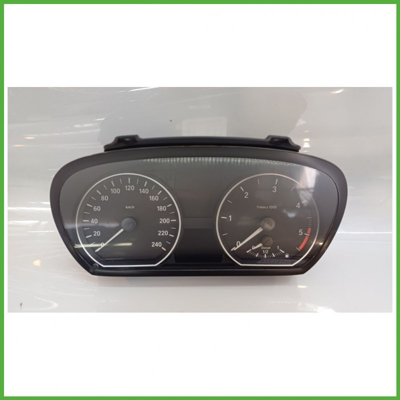 Quadro strumenti contachilometri tachimetro BORG 1024952-75 BMW Serie 1 E81/E87 IK9141475018