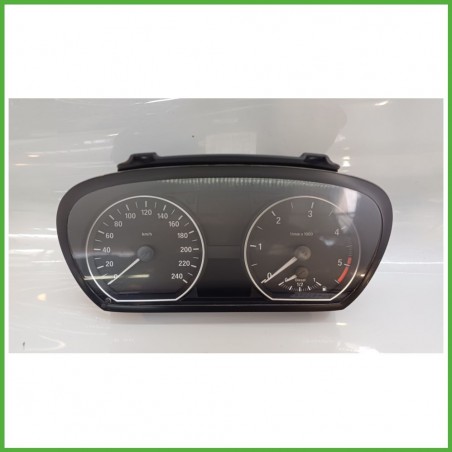 Quadro strumenti contachilometri tachimetro BORG 1024952-75 BMW Serie 1 E81/E87 IK9141475018