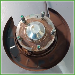 Fusello Posteriore Destro DX HYUNDAI TUCSON 2.0 527602E000 2004 2010 HYUNDAI 527602E000