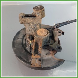 Fusello Posteriore Destro DX HYUNDAI TUCSON 2.0 527602E000 2004 2010 HYUNDAI 527602E000
