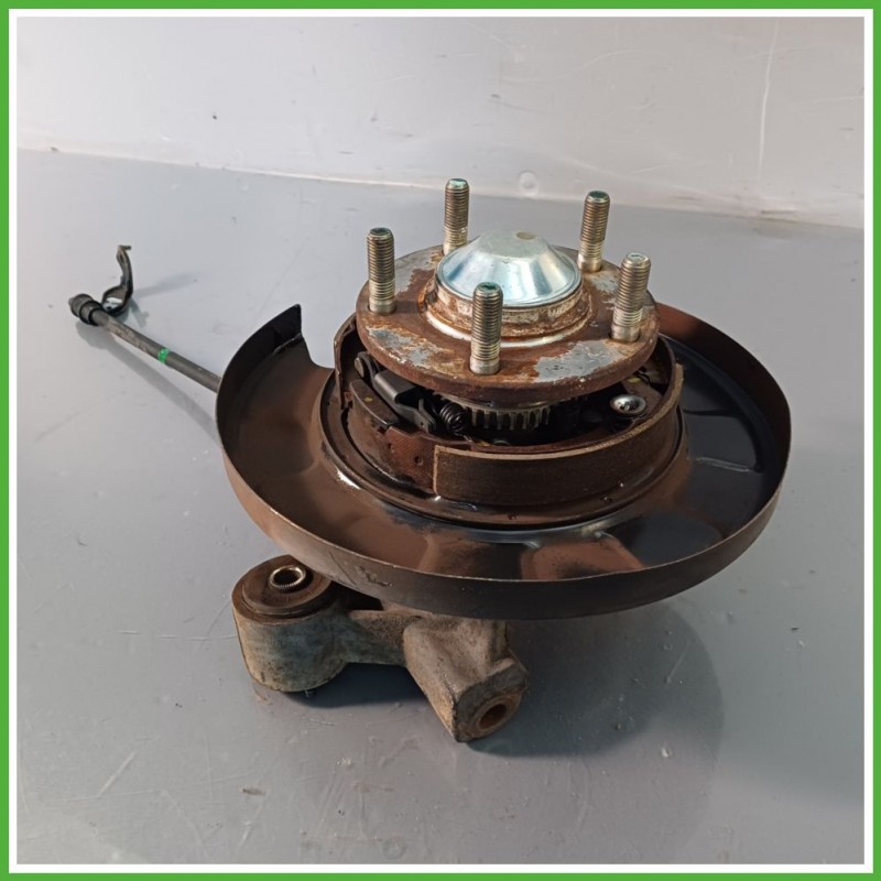 Fusello Posteriore Sinistro SX HYUNDAI TUCSON 2.0 527502E000 2004 2010 HYUNDAI 527502E000