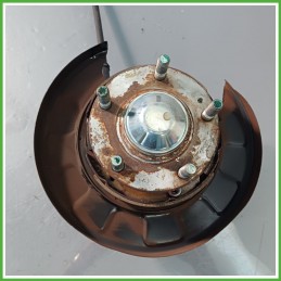 Fusello Posteriore Sinistro SX HYUNDAI TUCSON 2.0 527502E000 2004 2010 HYUNDAI 527502E000