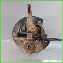 Fusello Posteriore Sinistro SX HYUNDAI TUCSON 2.0 527502E000 2004 2010 HYUNDAI 527502E000